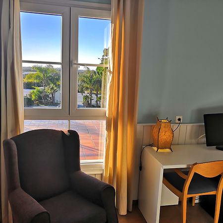 Hotel Marisma Sancti Petri Chiclana de la Frontera Exterior photo
