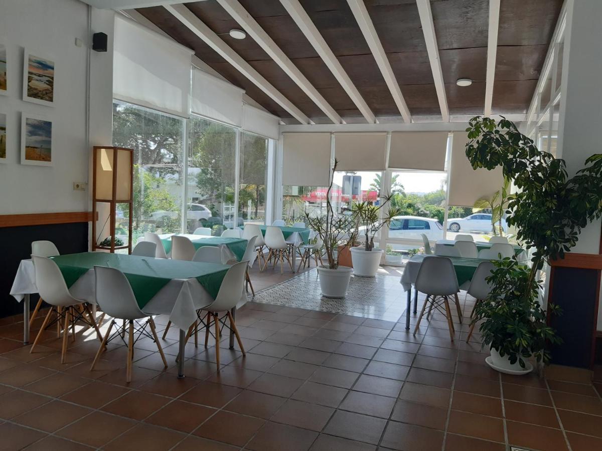 Hotel Marisma Sancti Petri Chiclana de la Frontera Exterior photo