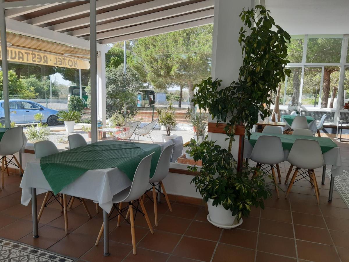 Hotel Marisma Sancti Petri Chiclana de la Frontera Exterior photo