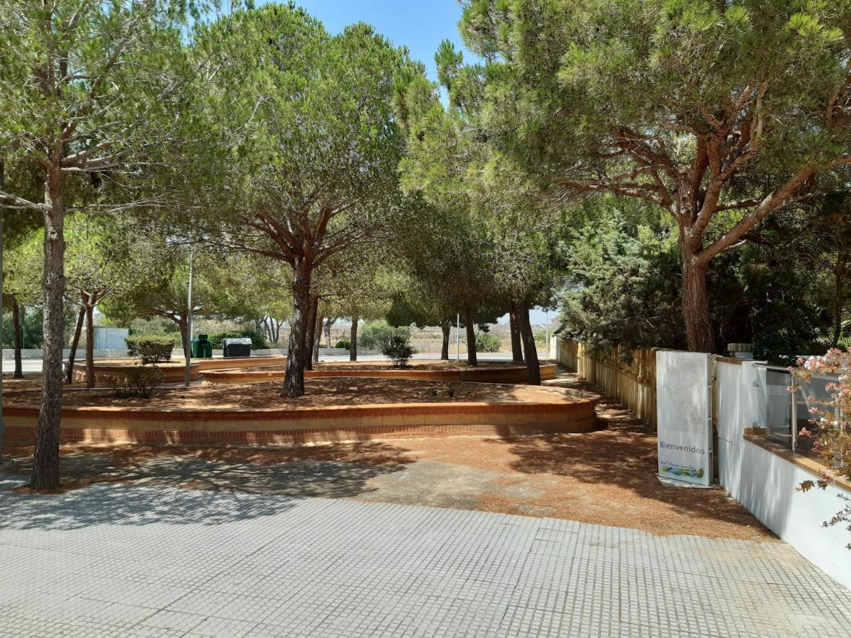 Hotel Marisma Sancti Petri Chiclana de la Frontera Exterior photo