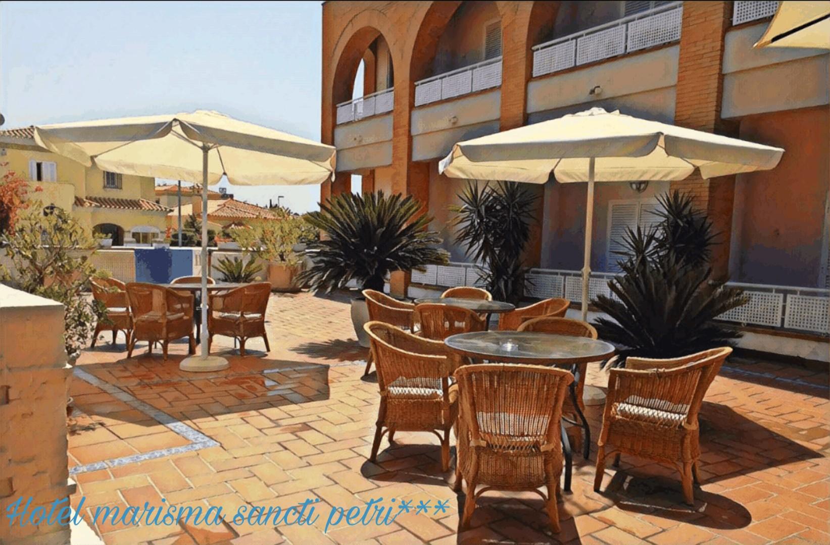 Hotel Marisma Sancti Petri Chiclana de la Frontera Exterior photo