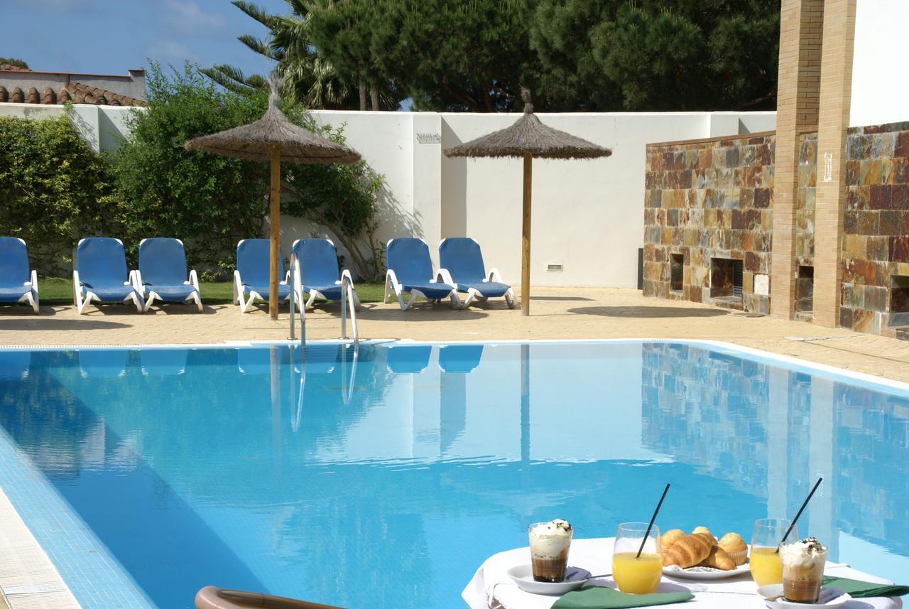Hotel Marisma Sancti Petri Chiclana de la Frontera Exterior photo