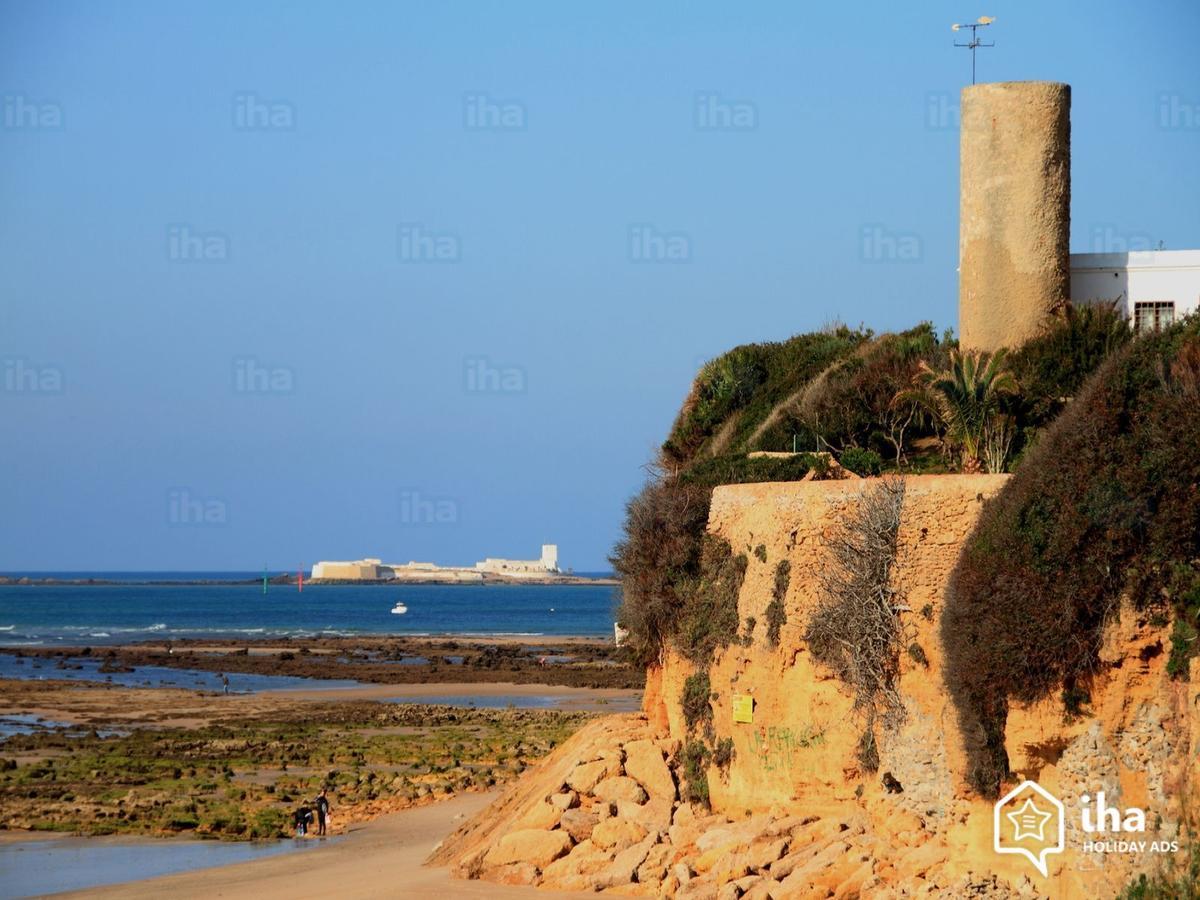 Hotel Marisma Sancti Petri Chiclana de la Frontera Exterior photo