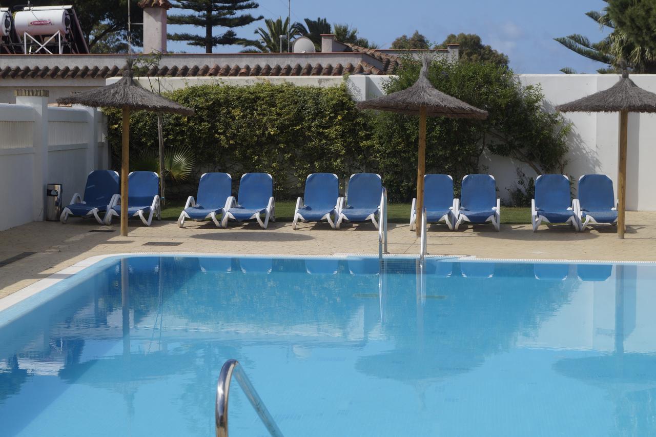 Hotel Marisma Sancti Petri Chiclana de la Frontera Exterior photo