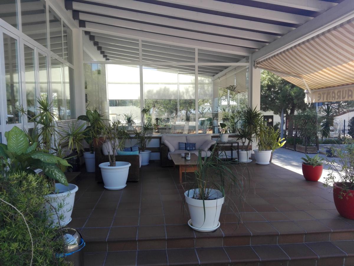 Hotel Marisma Sancti Petri Chiclana de la Frontera Exterior photo