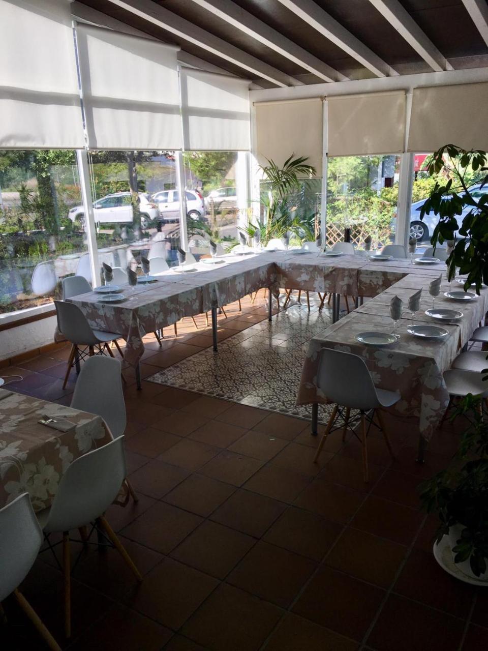 Hotel Marisma Sancti Petri Chiclana de la Frontera Exterior photo