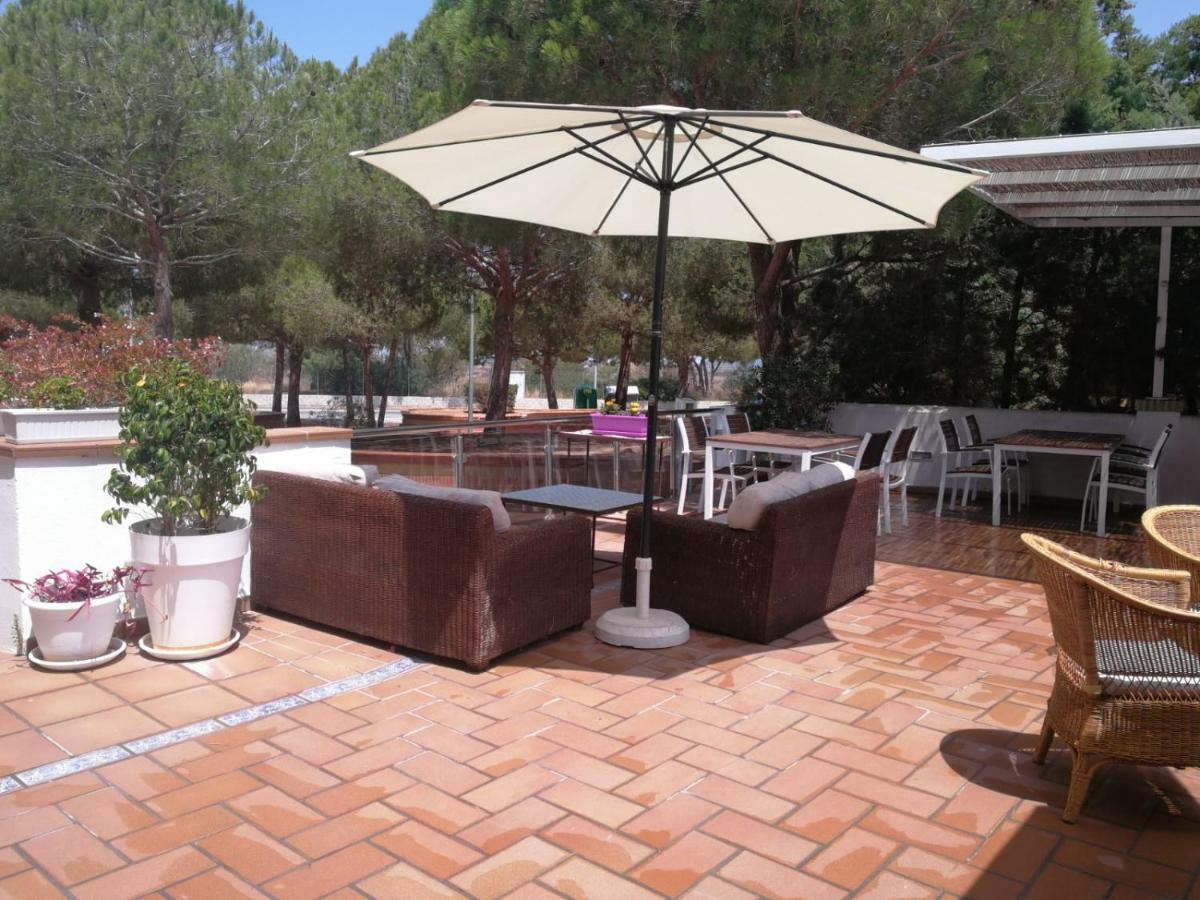 Hotel Marisma Sancti Petri Chiclana de la Frontera Exterior photo