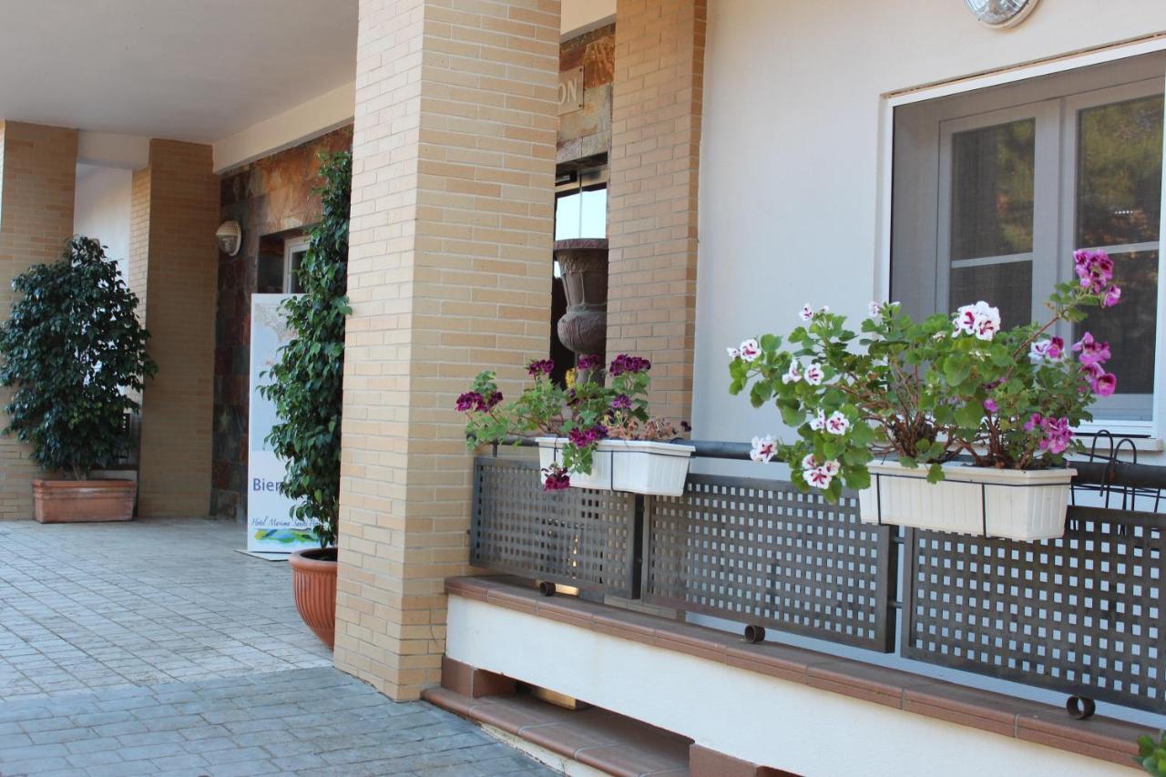 Hotel Marisma Sancti Petri Chiclana de la Frontera Exterior photo