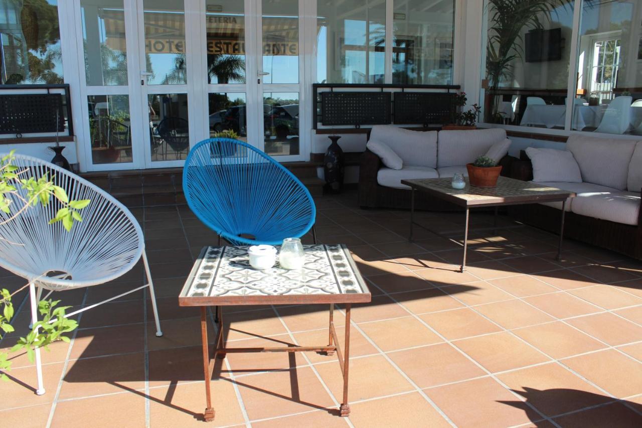 Hotel Marisma Sancti Petri Chiclana de la Frontera Exterior photo